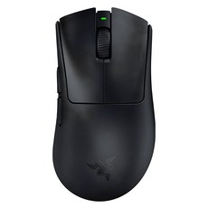 레이저 DeathAdder V3 HyperSpeed 유무선 마우스 RZ01-0514, 블랙, 2024년