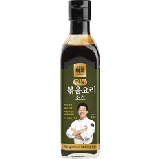 PAIK COOK 白種元萬用炒菜醬, 1瓶, 340g