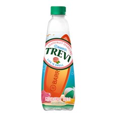 트레비 자몽 탄산음료, 500ml, 6개