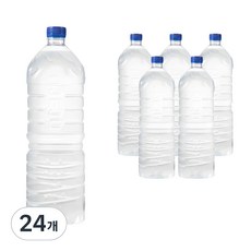 제주 탐사수, 2L, 24개