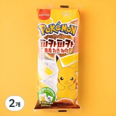 삼립 피카피카 촉촉 치즈케익, 40g, 2개입, 2개