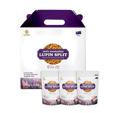 Benefarm [Benephharm] 魯皮尼豆 300g x 20 包, 300克, 3個