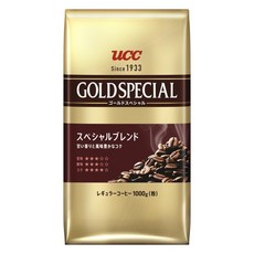 ucc 職人的珈琲 黃金特調咖啡粉, 1個