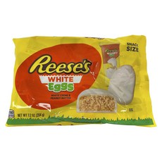 Reese's 白花生醬蛋, 1個, 204g