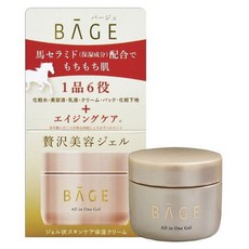 All in One保濕凝膠, 1個, 80g