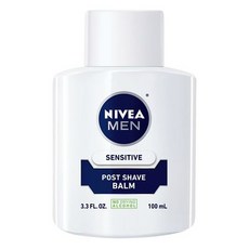 NIVEA 妮維雅 男士舒緩保濕鬍後霜, 100ml, 1瓶