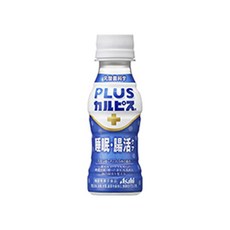 Asahi 朝日 可爾必思 乳酸菌飲料Plus, 1個, 100ml