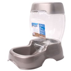 Petmate 自動餵食器 1.4kg, 1個, 棕色的