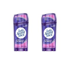 Lady Speed Stick 女款體香膏 野生小蒼蘭香, 2支, 65g