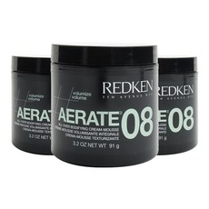 REDKEN 列德肯 保濕護髮霜, 3個, 91g