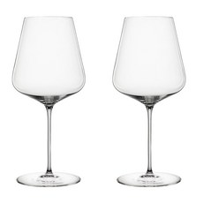 SPIEGELAU Definition波爾多紅酒杯, 2入, 768.9ml