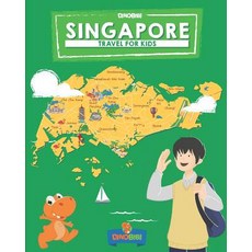 (外文書) Singapore: Travel for kids: The fun way to discover Singapore Paperback, Independently Published, English