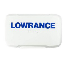 Lowrance 探魚器線蓋掛鉤 2 10.2 厘米, 白+藍