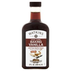 JR Watkins 美食烘焙香草精 236ml, 1個