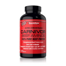 MuscleMeds 濃縮乳清蛋白胺基酸錠, 1個, 300 件