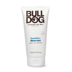 Bulldog 敏感剃須啫喱, 175毫升, 1個