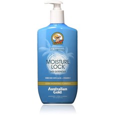 Australian Gold 金色澳洲 保濕鎖色身體乳液, 1瓶, 473ml