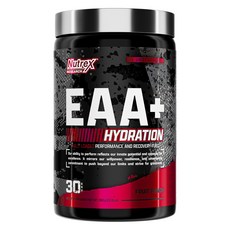 Nutrex Research EAA + 保濕水果賓治, 390g