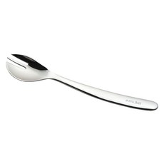 Nonoji 右手用兒童叉匙 A, 1個, 單品, 銀