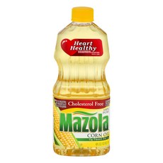 Mazola 玉米油, 1個, 1.18L