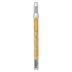 日本 excel 3合1持久造型眉筆 0.4g, 1個, PD05 格雷西布朗