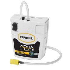 Praville Whisper 靜音便攜式曝氣系統釣魚用氣泡發生器, 混色