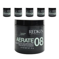 REDKEN 列德肯 保濕護髮霜, 6個, 91g