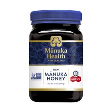 Manuka Health 麥盧卡活性蜂蜜 MGO 573+, 1罐, 500g