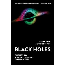(外文書) Black Holes: The Key to Understanding the Universe Paperback, Mariner Books, English