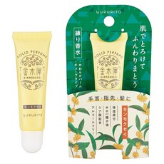 yuRuRITO 桂花香水膏, 10ml, 1個