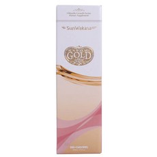 Sun Chlorella Sun Wakasa Gold Plus, 500ml, 1盒