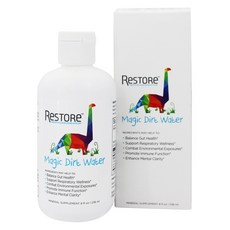 Re:stoRE 礦物質營養液, 236ml, 1瓶