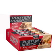 Bsn 畢斯恩 蛋白酥脆棒 12入, Chocolate Crunch, 1組