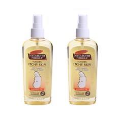 PALMER'S 帕瑪氏 孕婦乾癢肌鎮靜護膚油, 2瓶, 150ml