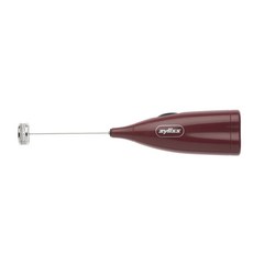Jillis Quick Milk Frother Red Hand Mixer