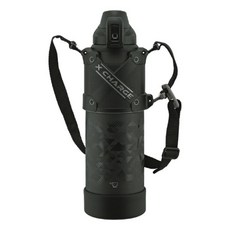 ZOJIRUSHI 象印 X Charge保冷保溫杯 1.5L 黑色 含扣環 SDHB15BA, 1個