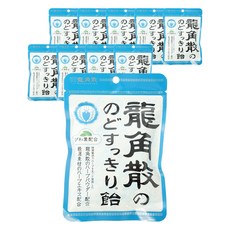 Ryukakusan 潤喉糖, 10包, 100g