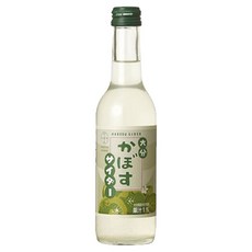 TOMOMASU DRINK 友桝飲料 酸橘汽水, 1個, 245ml