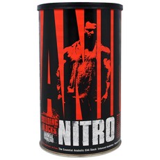Universal Nutrition 維他命胺基酸膠囊, 44顆, 1罐