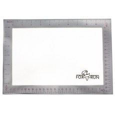 FOX RUN 矽烘焙墊, 1個