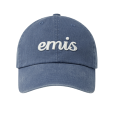 Emis Vintage Pigment棒球帽