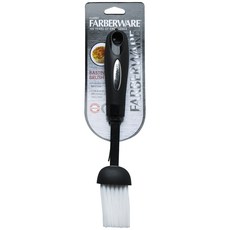 FARBERWARE Classic Basting Brush 烘焙刷, 黑色的