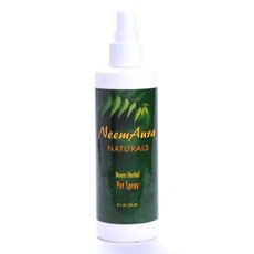 Neemaura Naturals Inc 草本寵物噴霧, 236毫升
