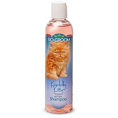 BIO-GROOM 幼貓專用洗毛精, 1個, 236ml