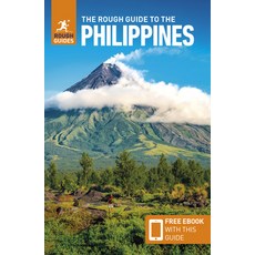 (外文書) The Rough Guide to the Philippines (Travel Guide with Free Ebook) Paperback, Rough Guides, English