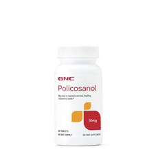 GNC 健安喜 無麩質無糖甘蔗原素膳食補充劑 10mg