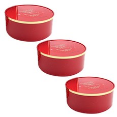 Elizabeth Arden 伊麗莎白雅頓 Red Door花香身體粉, 3罐, 75g