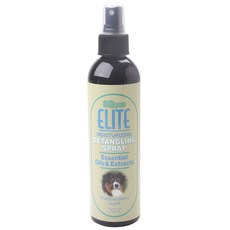 EQyss Elite Moisturizing Detangle Spray Dog Treatment 熱帶漿果, 1個, 236ml