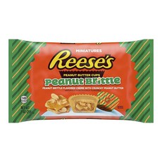 Reese's 花生醬杯脆, 1包, 255g