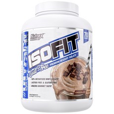Nutrex RESEARCH 優質分離乳清蛋白粉, 2.317kg, 1罐